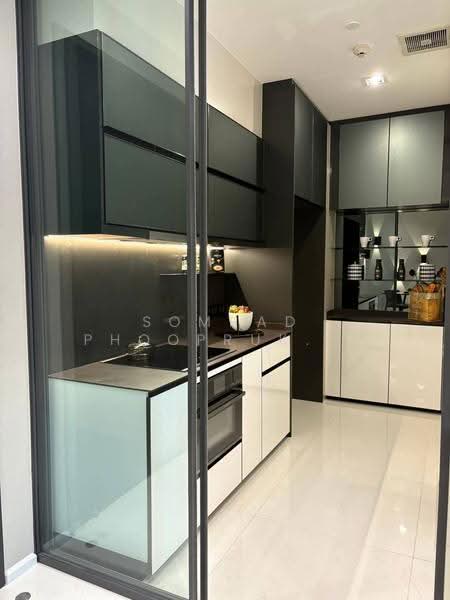 The Bangkok Thonglor, Bangkok, Soi Sukhumvit 55, Sukhumvit Road, Khlong Tan Nua, Watthana, Bangkok, 2 Bedrooms, 85 sqm, Condo For Rent, by Somrad Phoopruksachart, 500657328 - DDproperty.com