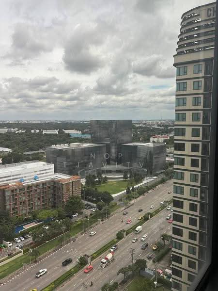 Chewathai Kaset-Nawamin, Bangkok, Prasert-Manukitch Road, Sena Nikhom, Chatuchak, Bangkok, 1 Bedroom, 35 sqm, Condo For Sale, by Nop Satjavitvisarn, 500657330 - DDproperty.com