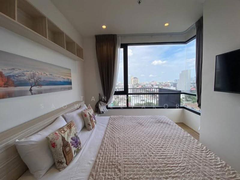 Maru Ekkamai 2, Bangkok, 70-5 Sukhumvit 63 Road, Phra Kanong Nua, Watthana, Bangkok, 2 Bedrooms, 55 sqm, Condo For Rent, by Tanapon Saowaneeyakorn, 500657331 - DDproperty.com