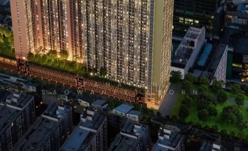 NUE Epic Asoke-Rama 9 : นิว อีปิค อโศก-พระราม 9, กรุงเทพ, ถนนพระราม 9, ห้วยขวาง, กรุงเทพ, 46 ตร.ม., คอนโด ขาย, โดย Tanapon Saowaneeyakorn, 500657335 - DDproperty.com