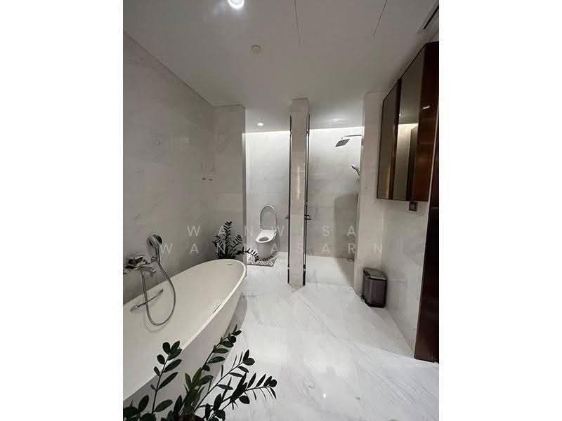 The Residences at Sindhorn Kempinski, Bangkok, 88 Soi Tonson Sarasin Road, Lumphini, Pathum Wan, Bangkok, 1 Bedroom, 85 sqm, Condo For Sale, by Wanwisa Wannasarn, 500657337 - DDproperty.com