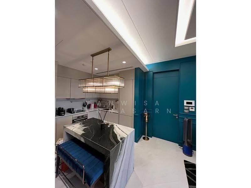 The Residences at Sindhorn Kempinski, Bangkok, 88 Soi Tonson Sarasin Road, Lumphini, Pathum Wan, Bangkok, 1 Bedroom, 85 sqm, Condo For Sale, by Wanwisa Wannasarn, 500657337 - DDproperty.com