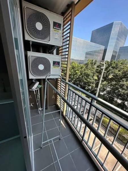 Metro Luxe Kaset, Bangkok, Prasert-Manukitch Road, Sena Nikhom, Chatuchak, Bangkok, 1 Bedroom, 32 sqm, Condo For Rent, by Nop Satjavitvisarn, 500657343 - DDproperty.com