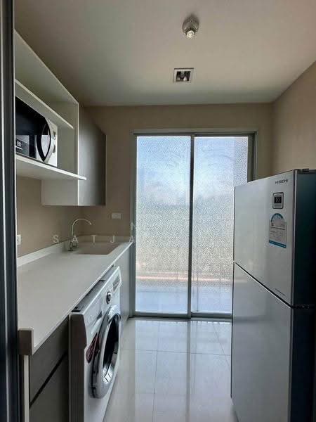 Metro Luxe Kaset, Bangkok, Prasert-Manukitch Road, Sena Nikhom, Chatuchak, Bangkok, 1 Bedroom, 32 sqm, Condo For Rent, by Nop Satjavitvisarn, 500657343 - DDproperty.com