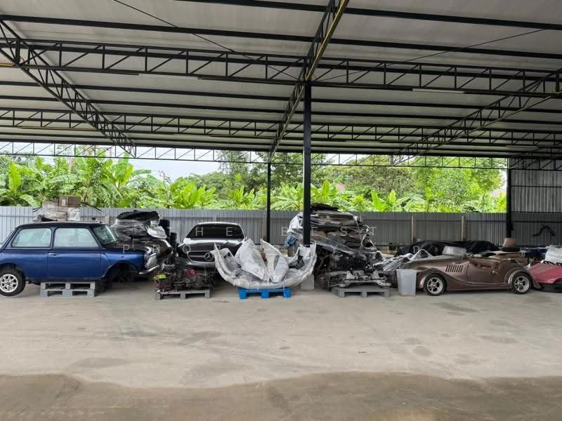 ที่ดินพร้อมสิ่งปลูกสร้างคลองสามวา กรุงเทพมหานคร, กรุงเทพ, ทรายกองดิน, คลองสามวา, กรุงเทพ, 1,404 ตร.ม., ที่ดิน ขาย, โดย The Best Property เก๋, 500657350 - DDproperty.com