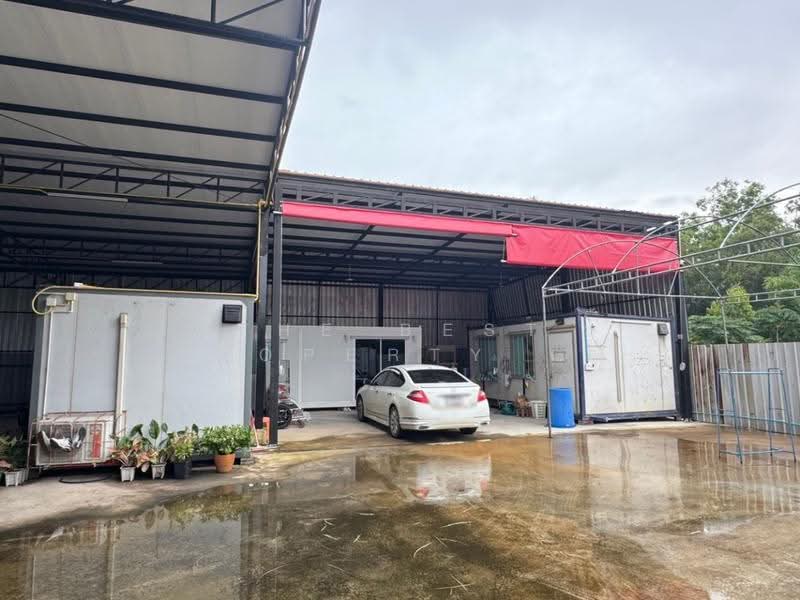 ที่ดินพร้อมสิ่งปลูกสร้างคลองสามวา กรุงเทพมหานคร, Bangkok, Sai Kong Din, Khlong Sam Wa, Bangkok, , 1,404 sqm, Land For Sale, by The Best Property เก๋, 500657350 - DDproperty.com