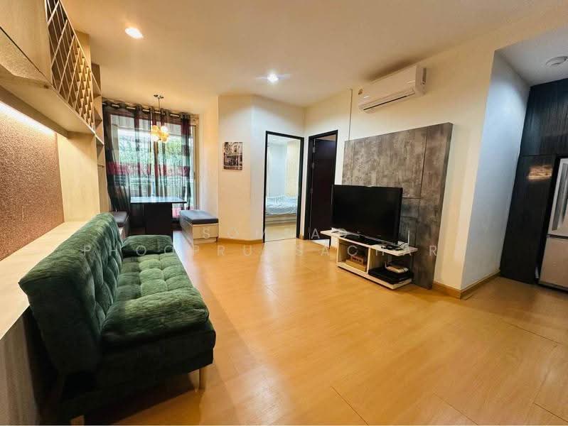 The Address Sukhumvit 42, Bangkok, 39 Soi Barbot 1, Sukhumvit Road, Phra Kanong, Khlong Toei, Bangkok, 1 Bedroom, 46 sqm, Condo For Rent, by Somrad Phoopruksachart, 500657355 - DDproperty.com