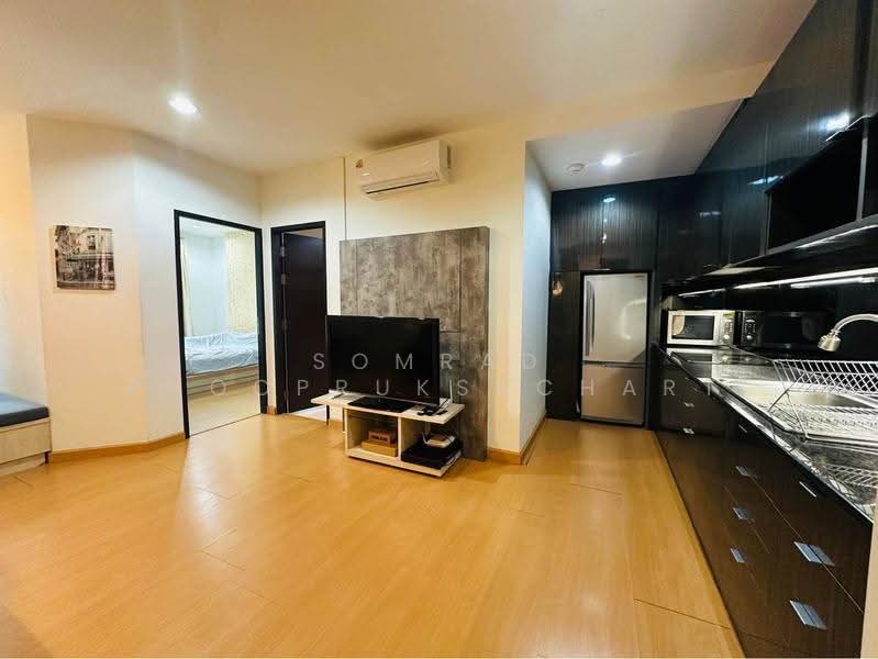 The Address Sukhumvit 42, Bangkok, 39 Soi Barbot 1, Sukhumvit Road, Phra Kanong, Khlong Toei, Bangkok, 1 Bedroom, 46 sqm, Condo For Rent, by Somrad Phoopruksachart, 500657355 - DDproperty.com