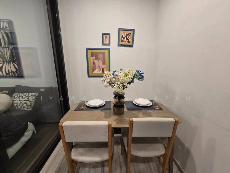 XT Huaikhwang, Bangkok, 244 Ratchadaphisek Road, Huai Khwang, Bangkok, 1 Bedroom, 30 sqm, Condo For Rent, by Piyawan Maiyapan, 500657360 - DDproperty.com