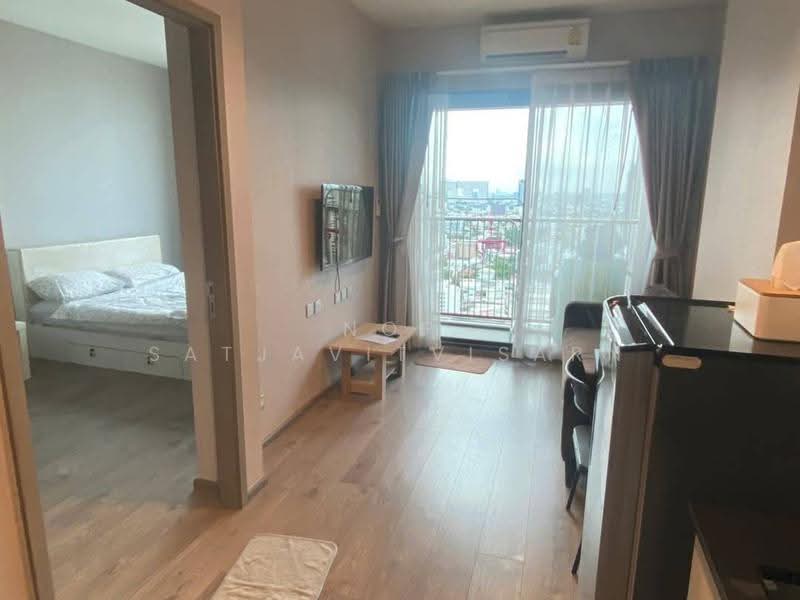 Whizdom Avenue Ratchada-Ladprao : วิสซ์ดอม อเวนิว รัชดา-ลาดพร้าว, กรุงเทพ, ถนนลาดพร้าว, จอมพล, จตุจักร, กรุงเทพ, 35 ตร.ม., คอนโด ขาย, โดย Nop Satjavitvisarn, 500657371 - DDproperty.com