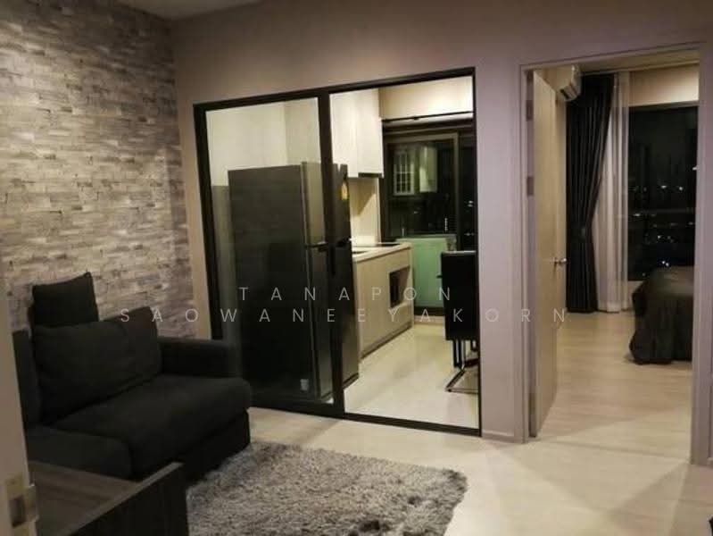 Life Sukhumvit 48, Bangkok, Soi Sukhumvit 48, Phra Kanong, Khlong Toei, Bangkok, 1 Bedroom, 34 sqm, Condo For Rent, by Tanapon Saowaneeyakorn, 500657378 - DDproperty.com