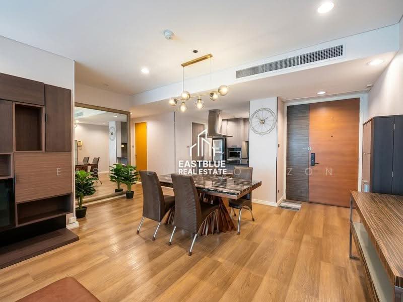 Fullerton Sukhumvit, Bangkok, Sukhumvit Road, Khlong Tan Nua, Watthana, Bangkok, 2 Bedrooms, 105 sqm, Condo For Rent, by Eastblue Horizon, 500657383 - DDproperty.com