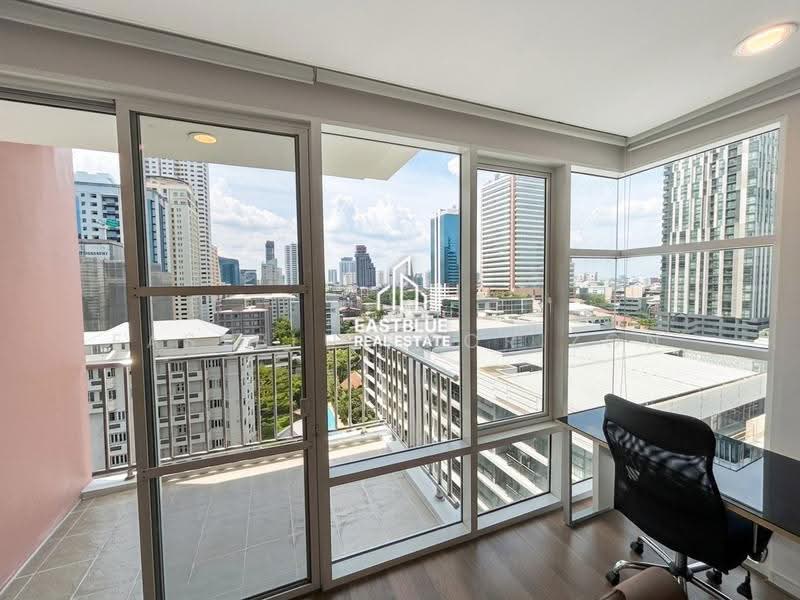 Fullerton Sukhumvit, Bangkok, Sukhumvit Road, Khlong Tan Nua, Watthana, Bangkok, 2 Bedrooms, 105 sqm, Condo For Rent, by Eastblue Horizon, 500657383 - DDproperty.com