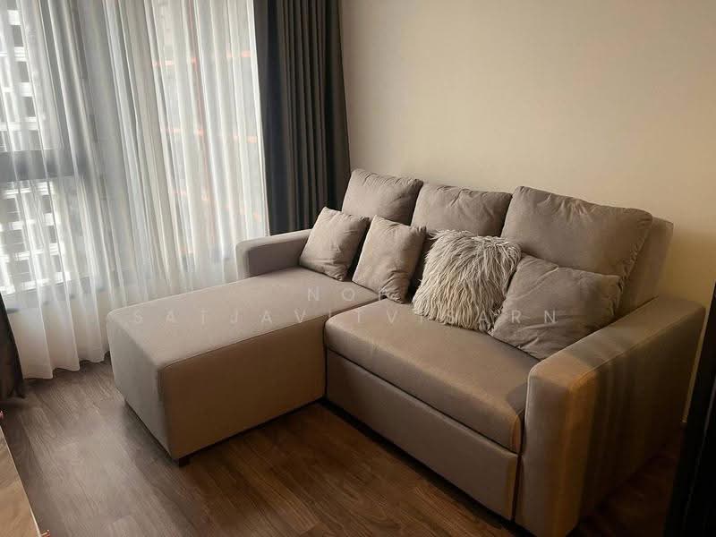 Life Ladprao Valley, Bangkok, Phaholyothin Road, Jom Phon, Chatuchak, Bangkok, 1 Bedroom, 35 sqm, Condo For Rent, by Nop Satjavitvisarn, 500657392 - DDproperty.com