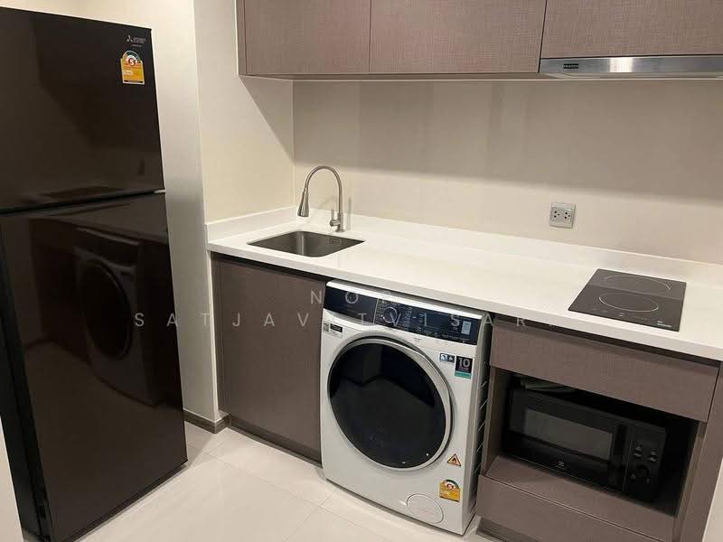Life Ladprao Valley, Bangkok, Phaholyothin Road, Jom Phon, Chatuchak, Bangkok, 1 Bedroom, 35 sqm, Condo For Rent, by Nop Satjavitvisarn, 500657392 - DDproperty.com