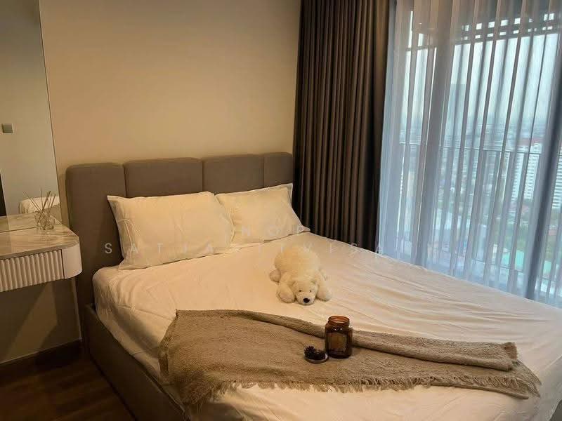 Life Ladprao Valley : ไลฟ์ ลาดพร้าว แวลลีย์, กรุงเทพ, ถนนพหลโยธิน, จอมพล, จตุจักร, กรุงเทพ, 35 ตร.ม., คอนโด ให้เช่า, โดย Nop Satjavitvisarn, 500657392 - DDproperty.com