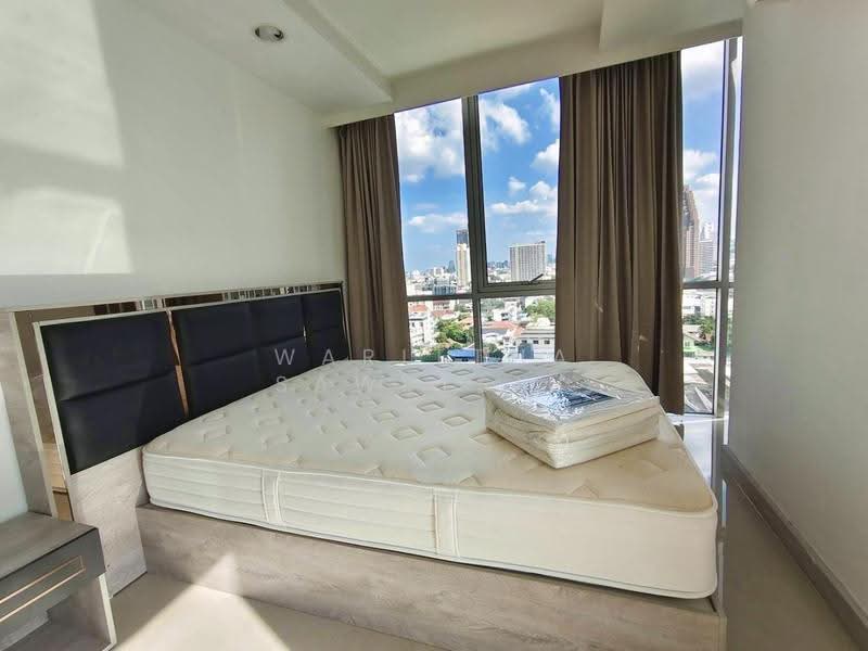 The Line Phahonyothin Park, Bangkok, 1090 Phahonyothin Road, Jom Phon, Chatuchak, Bangkok, 2 Bedrooms, 60 sqm, Condo For Rent, by Warittha Sawetsin, 500657399 - DDproperty.com