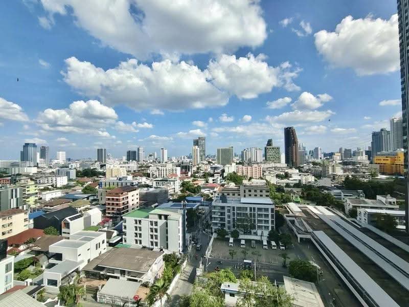 The Line Phahonyothin Park : เดอะ ไลน์ พหลโยธิน พาร์ค, กรุงเทพ, 1090 ถนนพหลโยธิน, จอมพล, จตุจักร, กรุงเทพ, 60 ตร.ม., คอนโด ให้เช่า, โดย Warittha Sawetsin, 500657399 - DDproperty.com