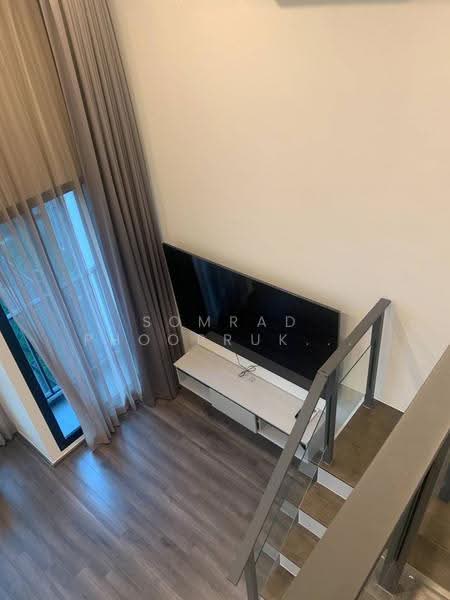 KnightsBridge Space Rama 9, Bangkok, 533 Thanon Asok, Din Daeng, Bangkok, 1 Bedroom, 45 sqm, Condo For Rent, by Somrad Phoopruksachart, 500657402 - DDproperty.com