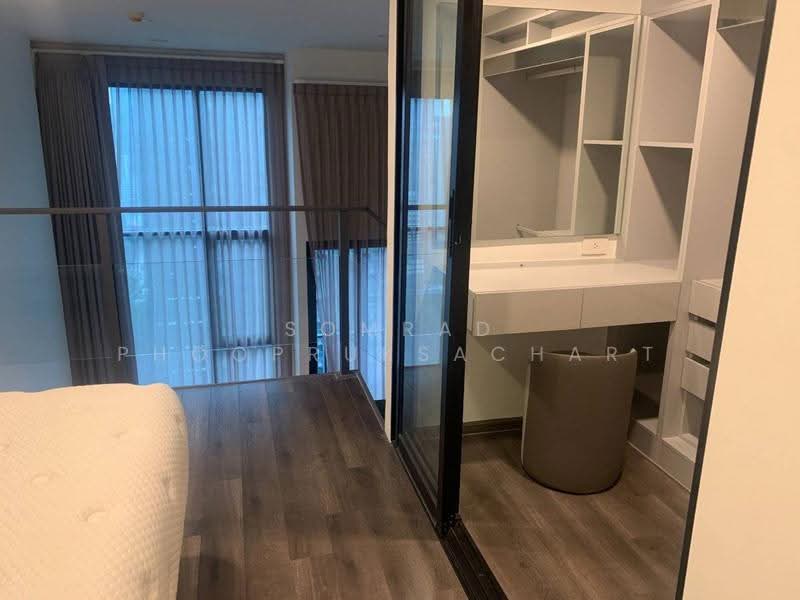 KnightsBridge Space Rama 9, กรุงเทพ, 533 Thanon Asok, ดินแดง, กรุงเทพ, 45 ตร.ม., คอนโด ให้เช่า, โดย Somrad Phoopruksachart, 500657402 - DDproperty.com