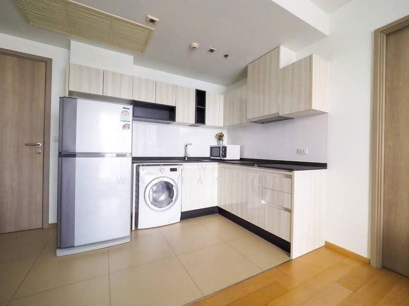 HQ Thonglor by Sansiri, Bangkok, Sukhumvit Road, Khlong Tan Nua, Watthana, Bangkok, 1 Bedroom, 50 sqm, Condo For Rent, by Wanwisa Wannasarn, 500657406 - DDproperty.com