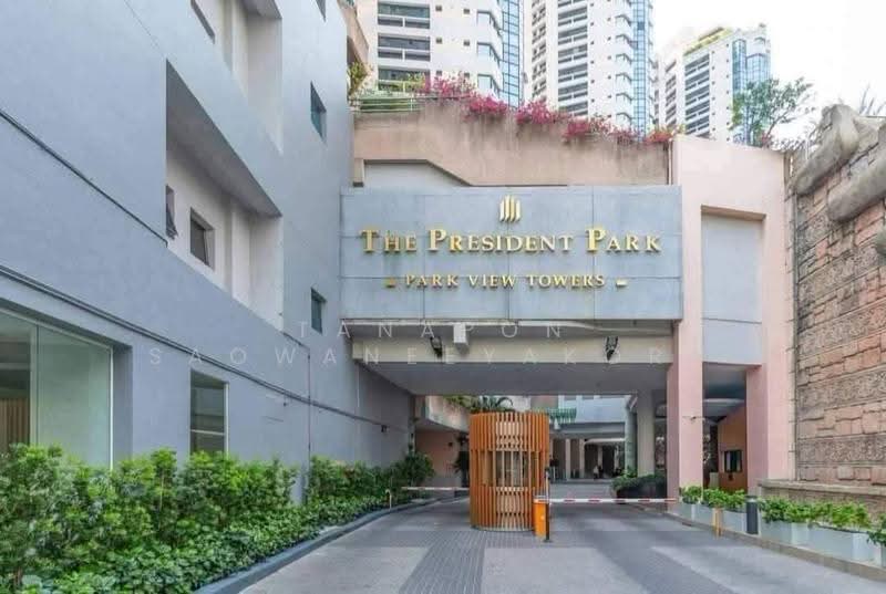 President Park Sukhumvit 24, Bangkok, 99 Sukhumvit 24 Alley, Khlongtoei Nua, Watthana, Bangkok, 3 Bedrooms, 223 sqm, Condo For Rent, by Tanapon Saowaneeyakorn, 500657412 - DDproperty.com