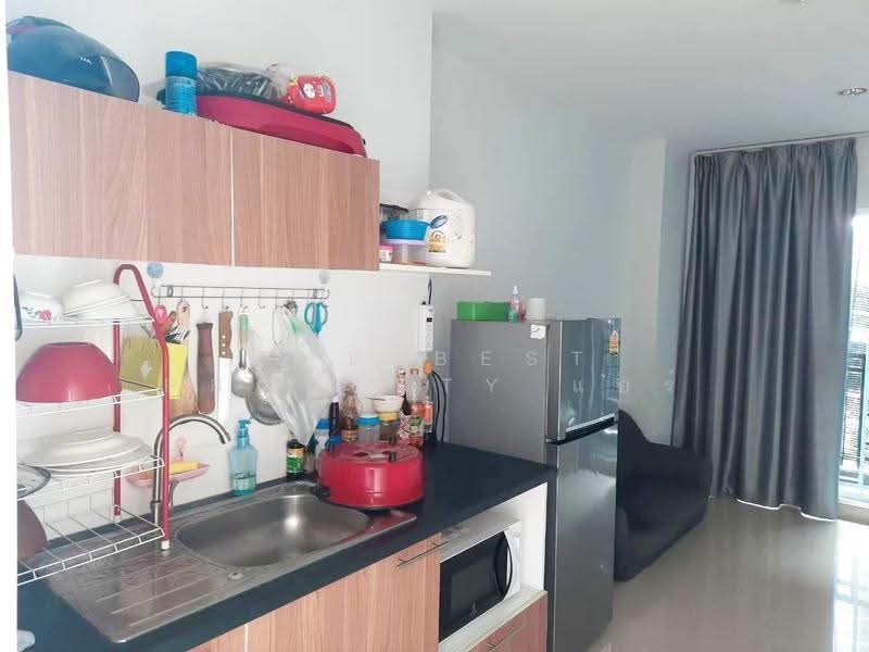 Interpark Residence Rayong : อินเตอร์พาร์ค เรสซิเดนซ์ ระยอง, ระยอง, ถ.อีสเทิร์นซีบอร์ด, ปลวกแดง, ระยอง, 31 ตร.ม., คอนโด ขาย, โดย The Best Property แอร์, 500657416 - DDproperty.com