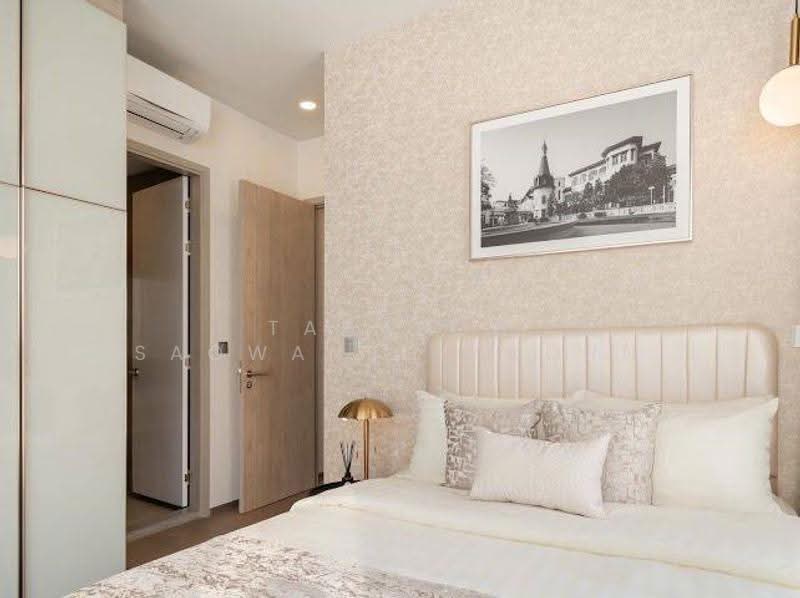 Park Origin Phayathai, Bangkok, 89 Phaya Thai Road, Thanon Phaya Thai, Ratchathewi, Bangkok, 2 Bedrooms, 50 sqm, Condo For Rent, by Tanapon Saowaneeyakorn, 500657420 - DDproperty.com