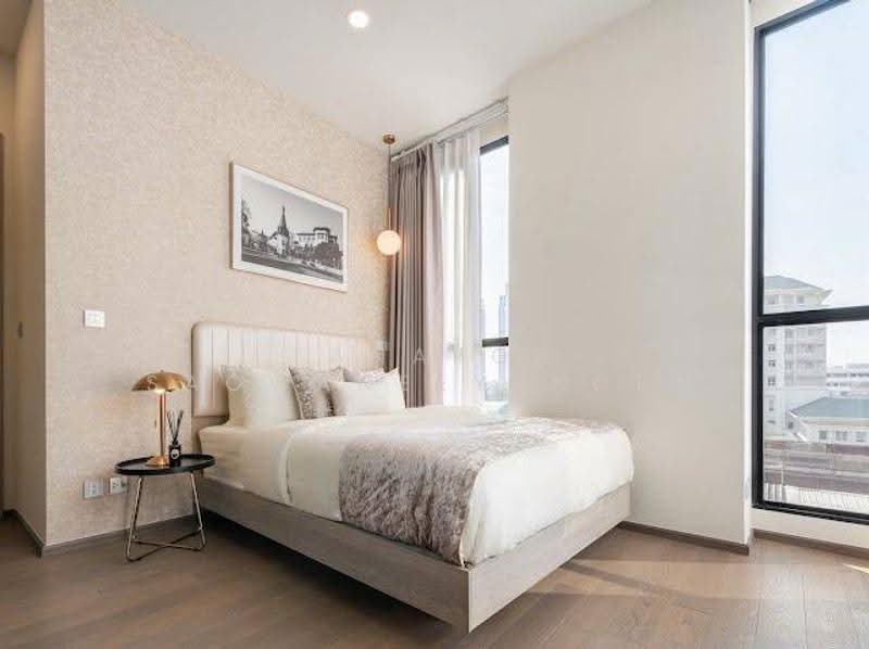 Park Origin Phayathai, Bangkok, 89 Phaya Thai Road, Thanon Phaya Thai, Ratchathewi, Bangkok, 2 Bedrooms, 50 sqm, Condo For Rent, by Tanapon Saowaneeyakorn, 500657420 - DDproperty.com