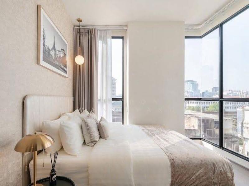 Park Origin Phayathai, Bangkok, 89 Phaya Thai Road, Thanon Phaya Thai, Ratchathewi, Bangkok, 2 Bedrooms, 50 sqm, Condo For Rent, by Tanapon Saowaneeyakorn, 500657420 - DDproperty.com