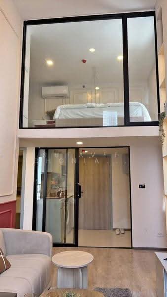 SOHO Bangkok Ratchada, กรุงเทพ, 74 Pracha Rat Bamphen Rd, ห้วยขวาง, กรุงเทพ, 48 ตร.ม., คอนโด ให้เช่า, โดย Sutavee Chonlabud, 500657423 - DDproperty.com
