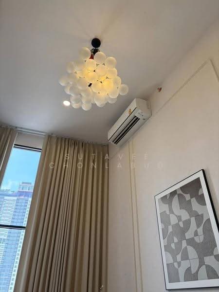 SOHO Bangkok Ratchada, กรุงเทพ, 74 Pracha Rat Bamphen Rd, ห้วยขวาง, กรุงเทพ, 48 ตร.ม., คอนโด ให้เช่า, โดย Sutavee Chonlabud, 500657423 - DDproperty.com