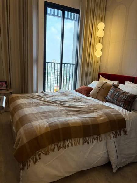 SOHO Bangkok Ratchada, Bangkok, 74 Pracha Rat Bamphen Rd, Huai Khwang, Bangkok, 2 Bedrooms, 48 sqm, Condo For Rent, by Sutavee Chonlabud, 500657423 - DDproperty.com