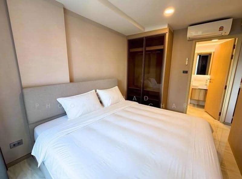 Walden Asoke, Bangkok, 120 12 Sukhumvit Road, Khlongtoei Nua, Watthana, Bangkok, 1 Bedroom, 37 sqm, Condo For Rent, by Somrad Phoopruksachart, 500657424 - DDproperty.com