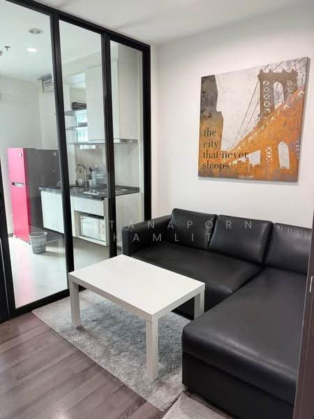 The Base Park East Sukhumvit 77, Bangkok, 99 Soi Pridi Banomyong 2, Phra Kanong Nua, Watthana, Bangkok, 1 Bedroom, 32 sqm, Condo For Rent, by Rattanaporn Khamlit, 500657433 - DDproperty.com