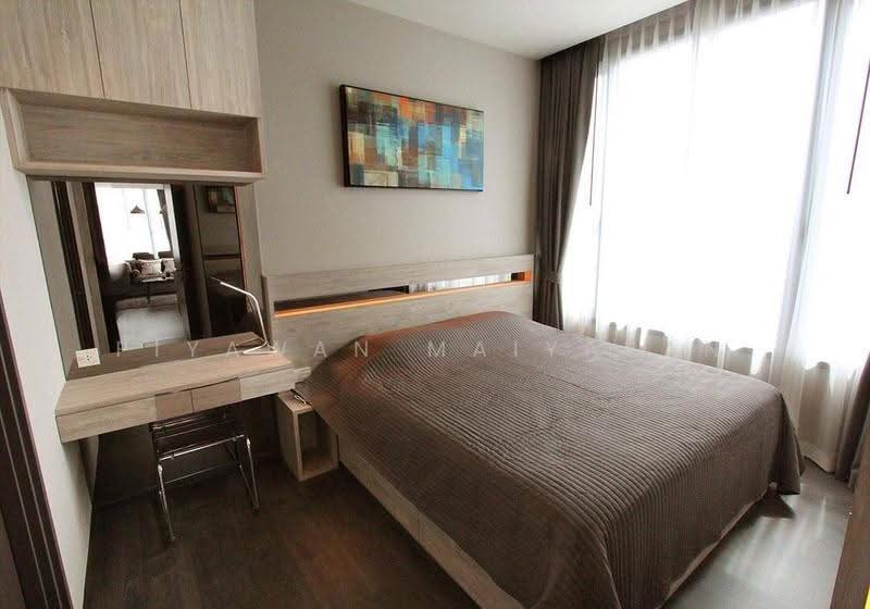 The Edge Sukhumvit 23 : เอดจ์ สุขุมวิท 23, กรุงเทพ, 6 ซอยสุขุมวิท 23, คลองเตยเหนือ, วัฒนา, กรุงเทพ, 60 ตร.ม., คอนโด ให้เช่า, โดย Piyawan Maiyapan, 500657434 - DDproperty.com