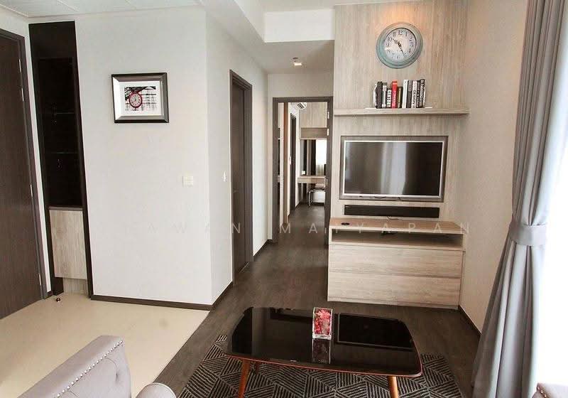 The Edge Sukhumvit 23 : เอดจ์ สุขุมวิท 23, กรุงเทพ, 6 ซอยสุขุมวิท 23, คลองเตยเหนือ, วัฒนา, กรุงเทพ, 60 ตร.ม., คอนโด ให้เช่า, โดย Piyawan Maiyapan, 500657434 - DDproperty.com