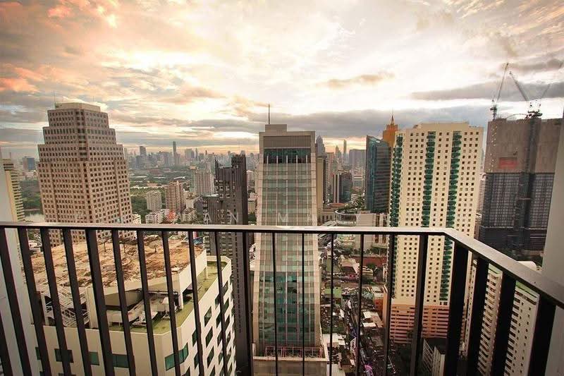 The Edge Sukhumvit 23 : เอดจ์ สุขุมวิท 23, กรุงเทพ, 6 ซอยสุขุมวิท 23, คลองเตยเหนือ, วัฒนา, กรุงเทพ, 60 ตร.ม., คอนโด ให้เช่า, โดย Piyawan Maiyapan, 500657434 - DDproperty.com