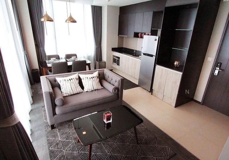 The Edge Sukhumvit 23, Bangkok, 6 Soi Sukhumvit 23, Khlongtoei Nua, Watthana, Bangkok, 2 Bedrooms, 60 sqm, Condo For Rent, by Piyawan Maiyapan, 500657434 - DDproperty.com