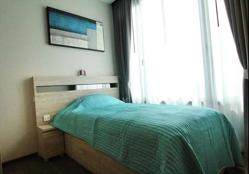The Edge Sukhumvit 23, Bangkok, 6 Soi Sukhumvit 23, Khlongtoei Nua, Watthana, Bangkok, 2 Bedrooms, 60 sqm, Condo For Rent, by Piyawan Maiyapan, 500657434 - DDproperty.com
