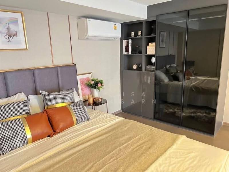 Park Origin Chula-Samyan, Bangkok, Rama 4 Road, Maha Phrutharam, Bang Rak, Bangkok, 1 Bedroom, 35 sqm, Condo For Rent, by Wanwisa Wannasarn, 500657435 - DDproperty.com