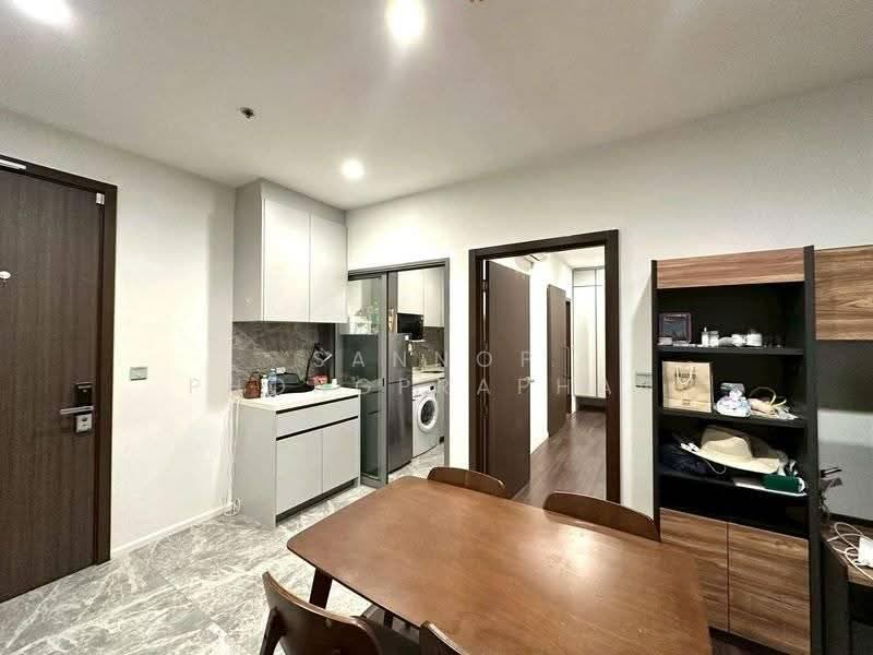 Whizdom Inspire Sukhumvit, Bangkok, Sukhumvit Road, Bang Chak, Phra Khanong, Bangkok, 2 Bedrooms, 65 sqm, Condo For Sale, by Sannop Phongpraphan, 500657438 - DDproperty.com