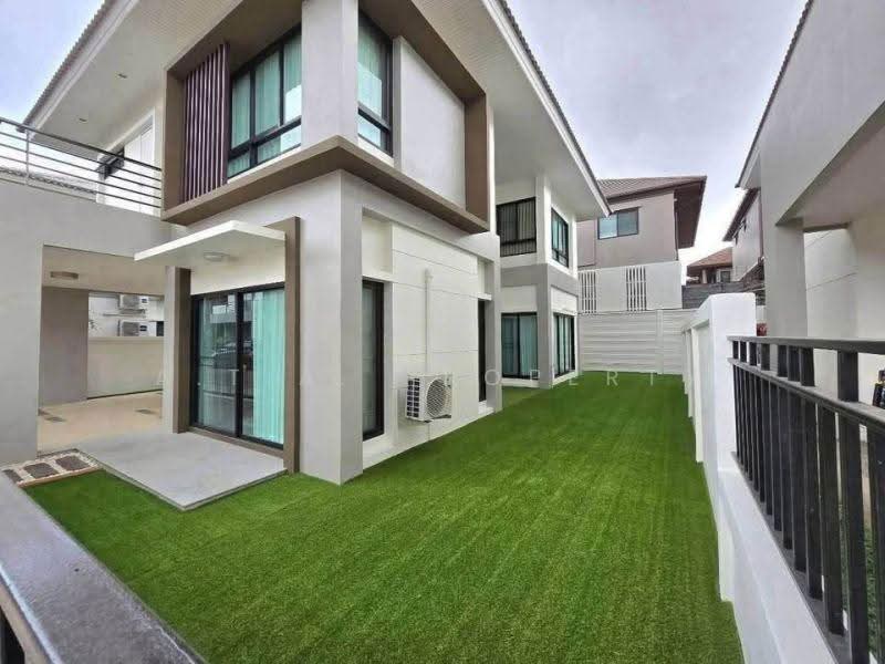 the complete ศรีราชา, Chon Buri (Pattaya), Surasak, Si Racha, Chon Buri (Pattaya), 3 Bedrooms, 200 sqm, Single Detached House For Rent, by A.T.A. Property, 500657440 - DDproperty.com
