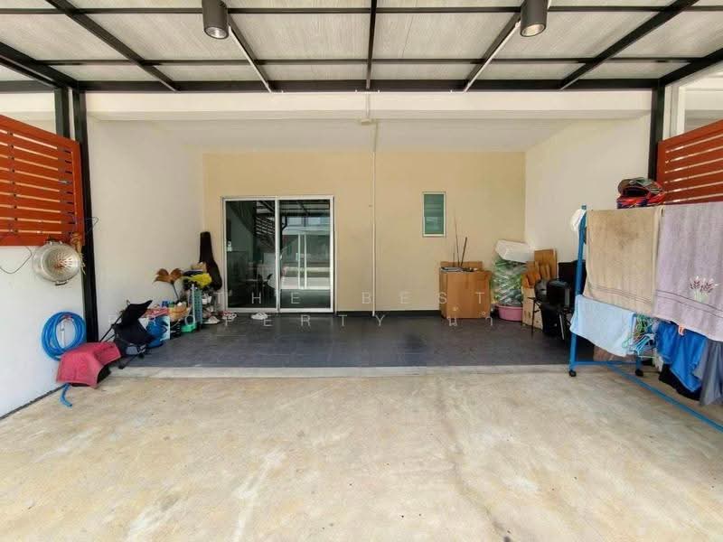 พฤกษา165 สุขุมวิท-บางปู(2) (Pruksa165 Sukhumvit-Bangpu(2)), สมุทรปราการ, บางปูใหม่, เมืองสมุทรปราการ, สมุทรปราการ, 104 ตร.ม., ทาวน์เฮ้าส์ ขาย, โดย The Best Property น้ำหวาน, 500657450 - DDproperty.com