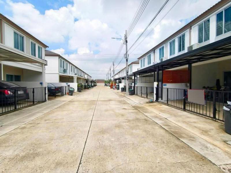 พฤกษา165 สุขุมวิท-บางปู(2) (Pruksa165 Sukhumvit-Bangpu(2)), สมุทรปราการ, บางปูใหม่, เมืองสมุทรปราการ, สมุทรปราการ, 104 ตร.ม., ทาวน์เฮ้าส์ ขาย, โดย The Best Property น้ำหวาน, 500657450 - DDproperty.com