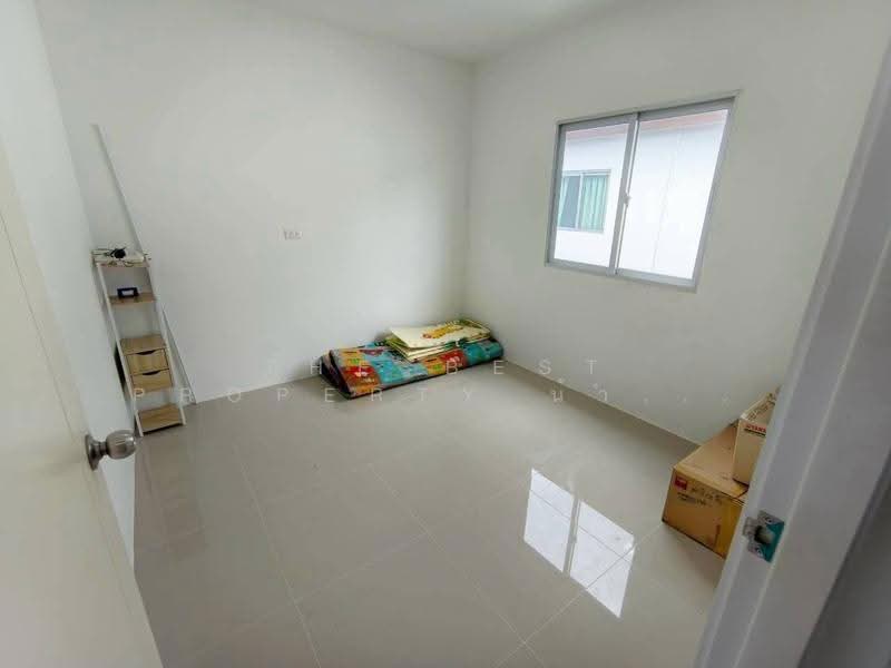 พฤกษา165 สุขุมวิท-บางปู(2) (Pruksa165 Sukhumvit-Bangpu(2)), Samut Prakan, Bang Pu Mai, Muang Samut Prakarn, Samut Prakan, 3 Bedrooms, 104 sqm, Townhouse For Sale, by The Best Property น้ำหวาน, 500657450 - DDproperty.com
