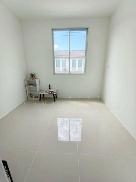 พฤกษา165 สุขุมวิท-บางปู(2) (Pruksa165 Sukhumvit-Bangpu(2)), Samut Prakan, Bang Pu Mai, Muang Samut Prakarn, Samut Prakan, 3 Bedrooms, 104 sqm, Townhouse For Sale, by The Best Property น้ำหวาน, 500657450 - DDproperty.com