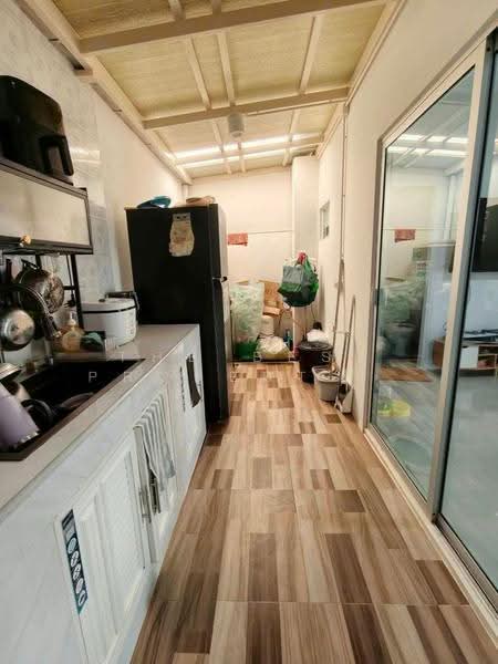 พฤกษา165 สุขุมวิท-บางปู(2) (Pruksa165 Sukhumvit-Bangpu(2)), Samut Prakan, Bang Pu Mai, Muang Samut Prakarn, Samut Prakan, 3 Bedrooms, 104 sqm, Townhouse For Sale, by The Best Property น้ำหวาน, 500657450 - DDproperty.com