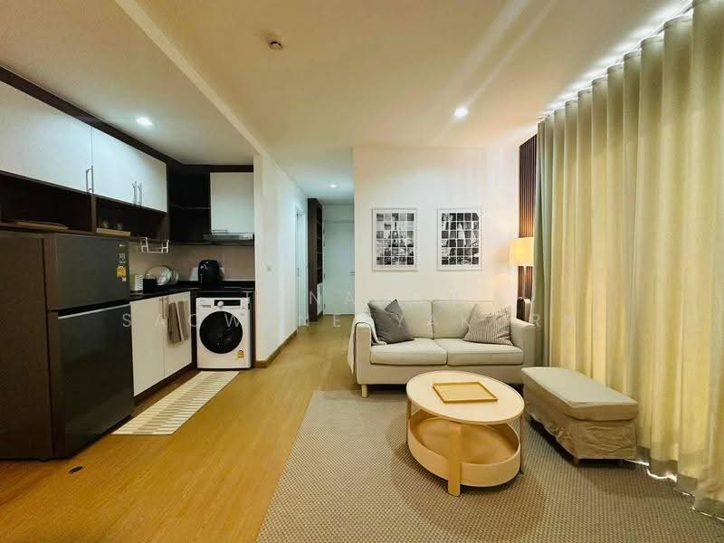 6th Avenue Sukhumvit 15, Bangkok, 6 Sukhumvit 15, Khlongtoei Nua, Watthana, Bangkok, 2 Bedrooms, 58 sqm, Apartment For Rent, by Tanapon Saowaneeyakorn, 500657475 - DDproperty.com