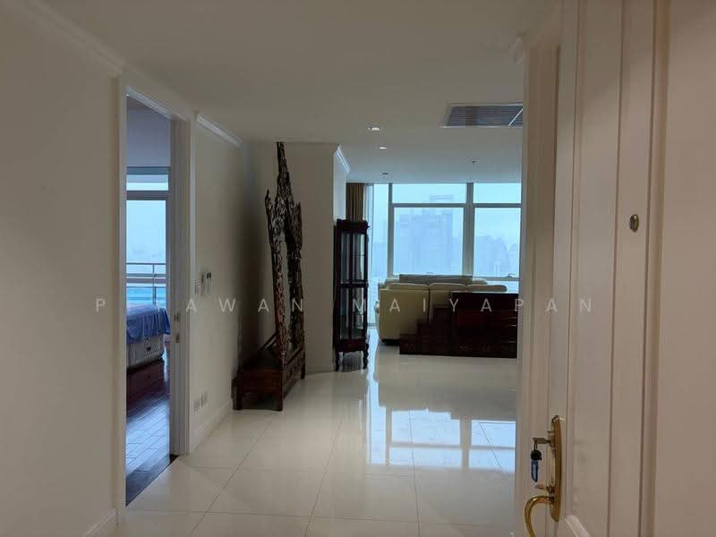 Athenee Residence, Bangkok, 65 Witthayu Road, Lumphini, Pathum Wan, Bangkok, 3 Bedrooms, 197 sqm, Condo For Rent, by Piyawan Maiyapan, 500657477 - DDproperty.com